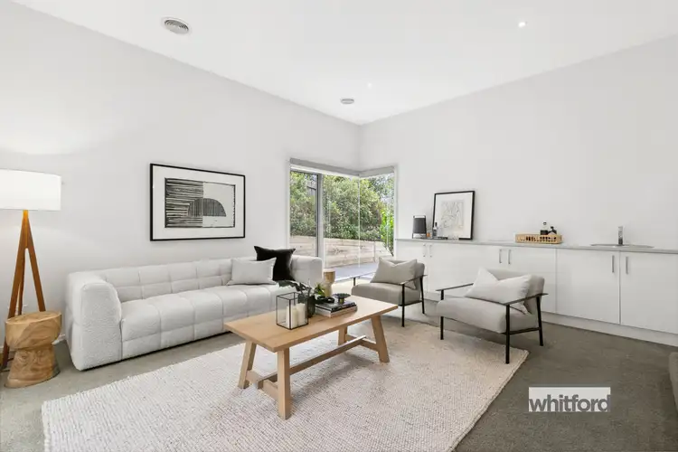 Fourth view of Homely house listing, 27 Swanbourne Avenue, Highton VIC 3216