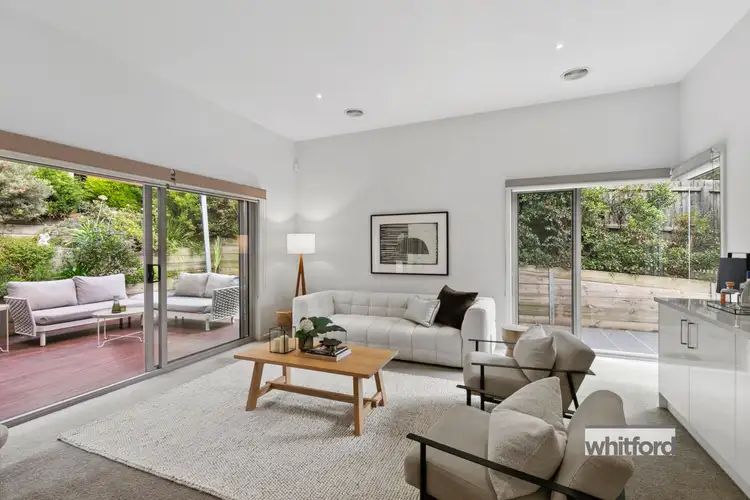 Fifth view of Homely house listing, 27 Swanbourne Avenue, Highton VIC 3216