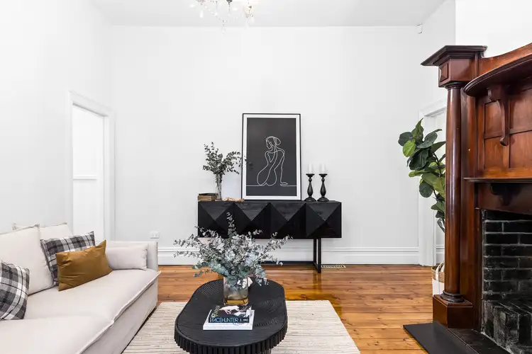 Third view of Homely house listing, 47 Waltham Street, Flemington VIC 3031