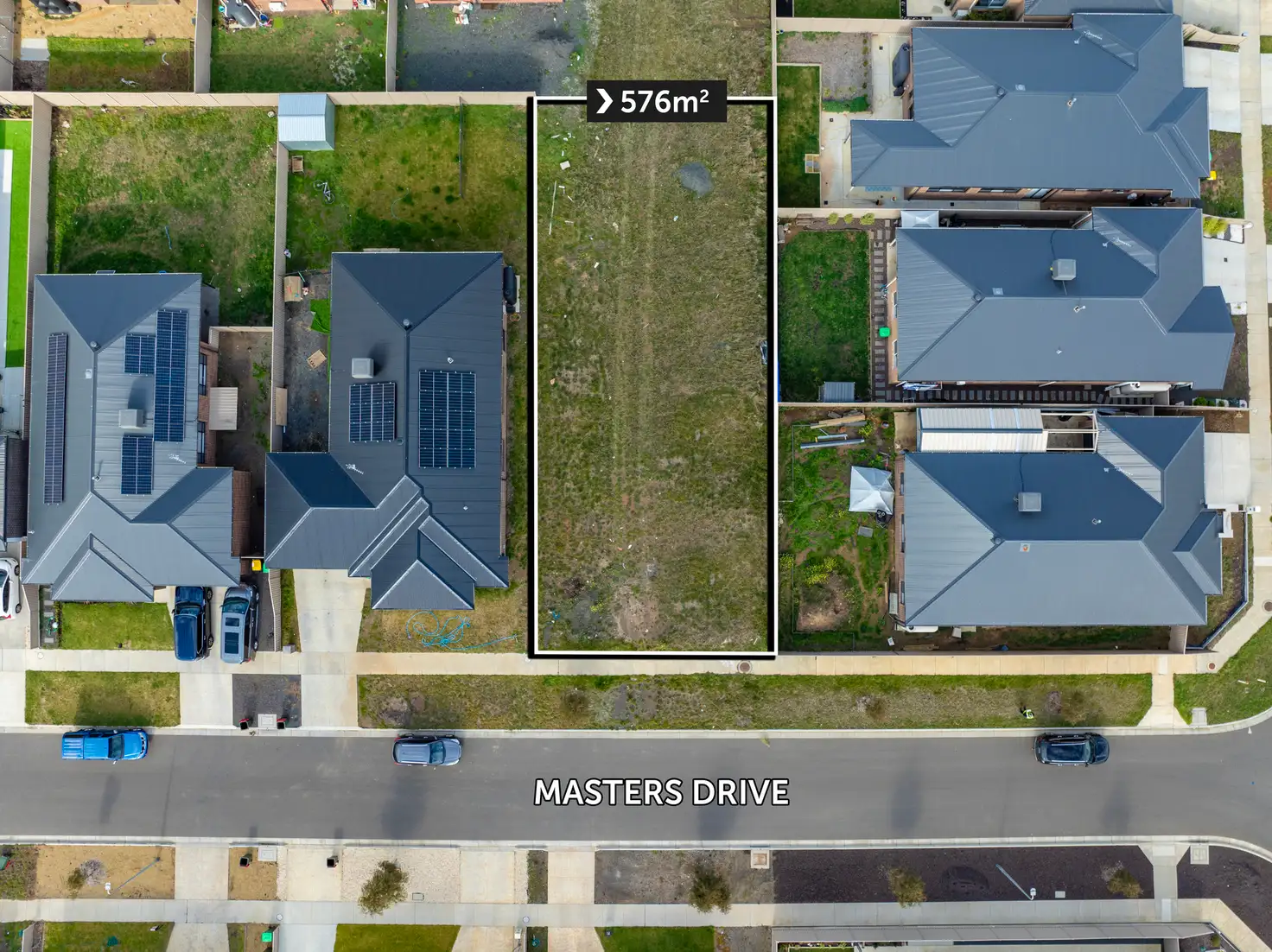Main view of Homely land listing, 31 Masters Drive, Winter Valley VIC 3358