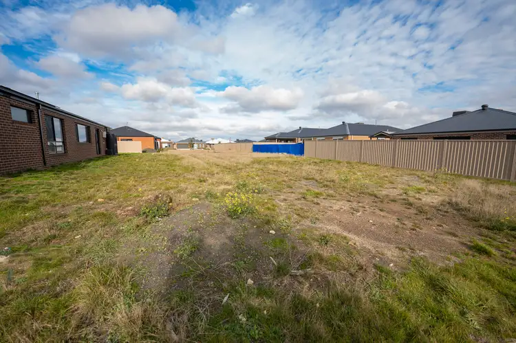 Fifth view of Homely land listing, 31 Masters Drive, Winter Valley VIC 3358