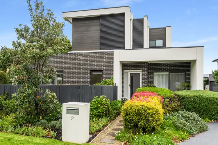 Main view of Homely townhouse listing, 2 Manson Lane, Mount Martha VIC 3934