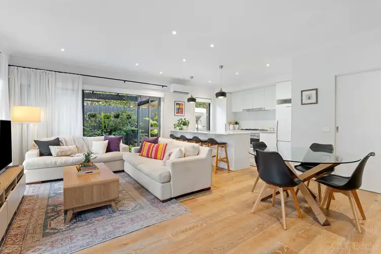 Second view of Homely townhouse listing, 2 Manson Lane, Mount Martha VIC 3934