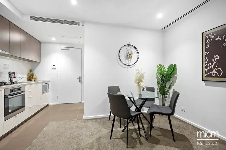 Second view of Homely apartment listing, 1207/151 City Road, Southbank VIC 3006
