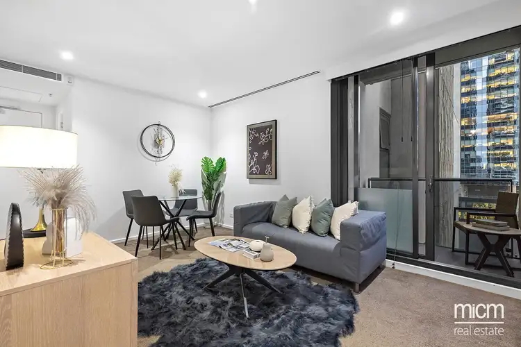 Third view of Homely apartment listing, 1207/151 City Road, Southbank VIC 3006