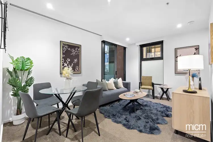 Fifth view of Homely apartment listing, 1207/151 City Road, Southbank VIC 3006