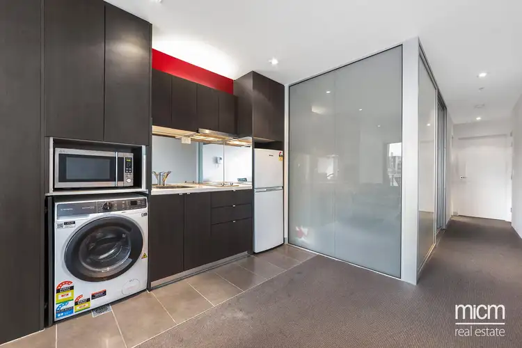 Second view of Homely apartment listing, 304/53 Batman Street, West Melbourne VIC 3003