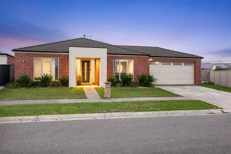 4 Nimble Drive, Delacombe VIC 3356