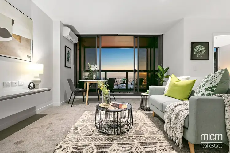 Main view of Homely apartment listing, 4510/639 Lonsdale Street, Melbourne VIC 3000