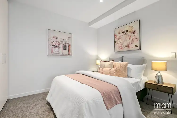 Fifth view of Homely apartment listing, 4510/639 Lonsdale Street, Melbourne VIC 3000