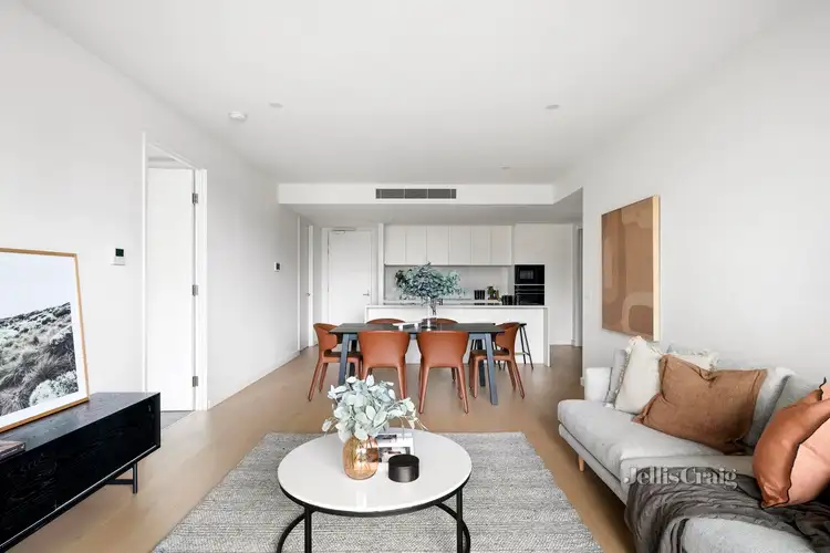 Main view of Homely apartment listing, 205C/1 Wilfred Road, Ivanhoe East VIC 3079