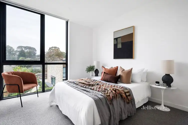 Sixth view of Homely apartment listing, 205C/1 Wilfred Road, Ivanhoe East VIC 3079