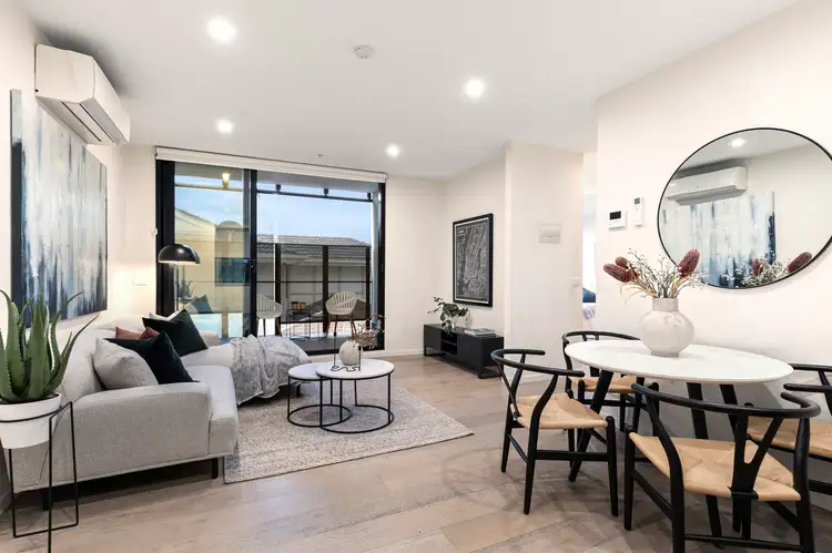 Main view of Homely apartment listing, 107/222 Buckley Street, Essendon VIC 3040