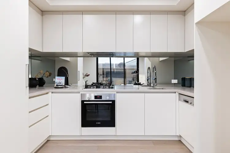 Fourth view of Homely apartment listing, 107/222 Buckley Street, Essendon VIC 3040