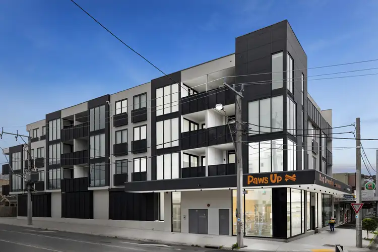 Fifth view of Homely apartment listing, 107/222 Buckley Street, Essendon VIC 3040