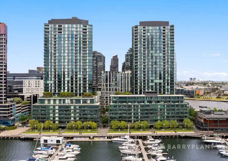 Second view of Homely apartment listing, 172/8 Waterside Place, Docklands VIC 3008