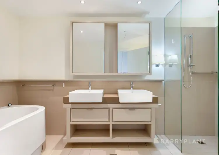 Fifth view of Homely apartment listing, 172/8 Waterside Place, Docklands VIC 3008