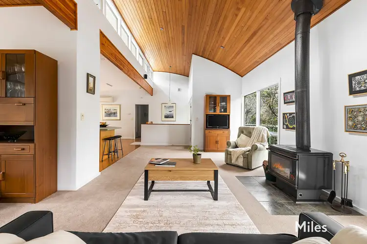 Fourth view of Homely house listing, 1 Rosehill Road, Lower Plenty VIC 3093