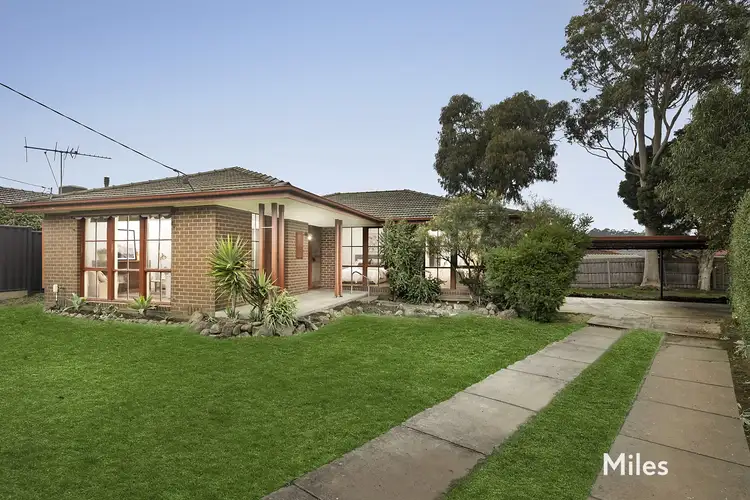 Main view of Homely house listing, 20 Wirrabara Court, Yallambie VIC 3085