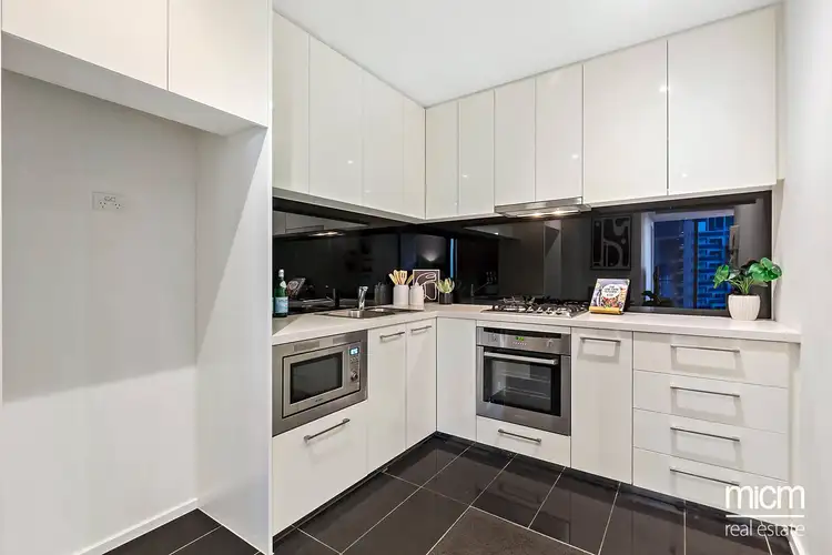 Fourth view of Homely apartment listing, 2507/118 Kavanagh Street, Southbank VIC 3006
