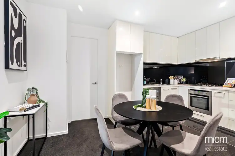 Fifth view of Homely apartment listing, 2507/118 Kavanagh Street, Southbank VIC 3006