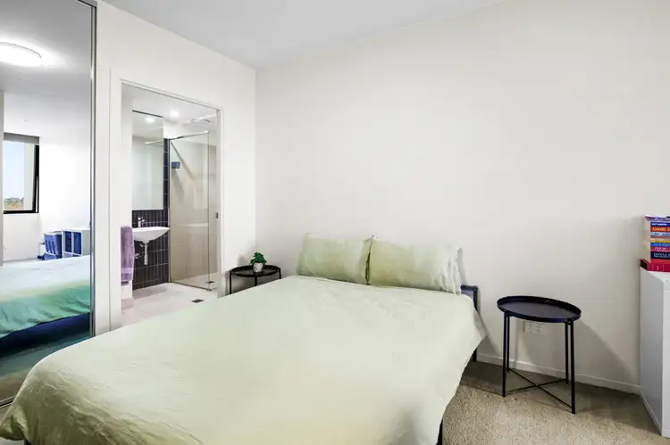 Third view of Homely apartment listing, 404/94 Canning Street, Carlton VIC 3053