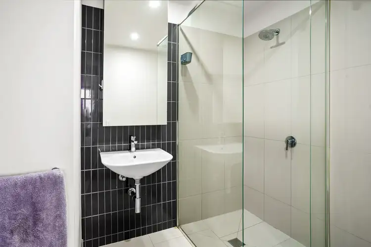 Fourth view of Homely apartment listing, 404/94 Canning Street, Carlton VIC 3053