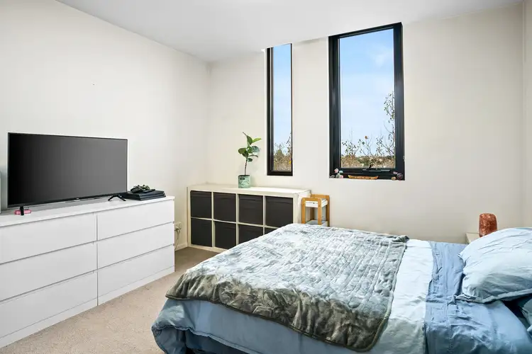 Fifth view of Homely apartment listing, 404/94 Canning Street, Carlton VIC 3053