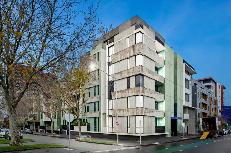 Sixth view of Homely apartment listing, 404/94 Canning Street, Carlton VIC 3053