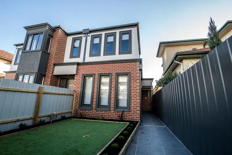 Third view of Homely townhouse listing, 7 Errol Avenue, Brunswick East VIC 3057