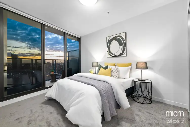 Fifth view of Homely apartment listing, 2802/100 Harbour Esplanade, Docklands VIC 3008