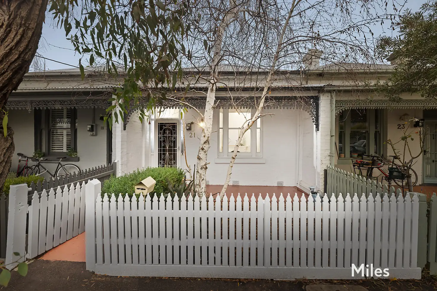 Main view of Homely house listing, 21 Davison Street, Brunswick VIC 3056