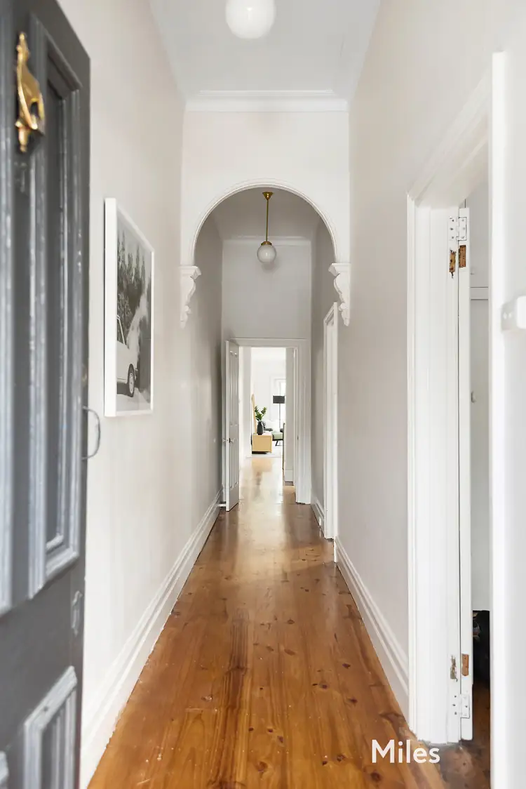 Second view of Homely house listing, 21 Davison Street, Brunswick VIC 3056