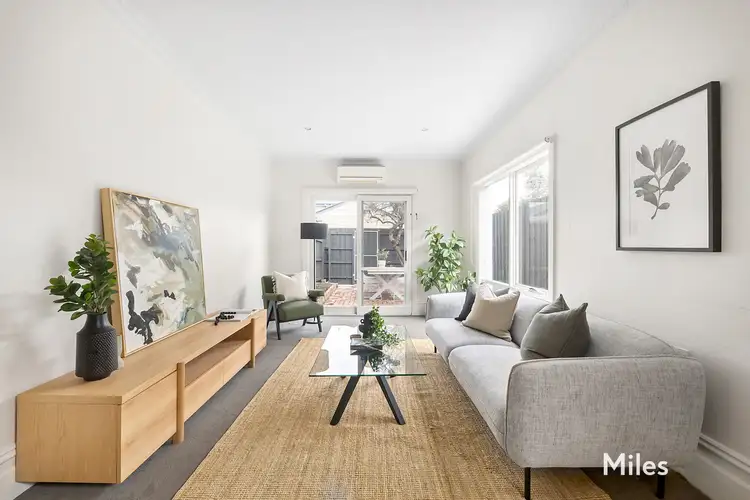 Third view of Homely house listing, 21 Davison Street, Brunswick VIC 3056