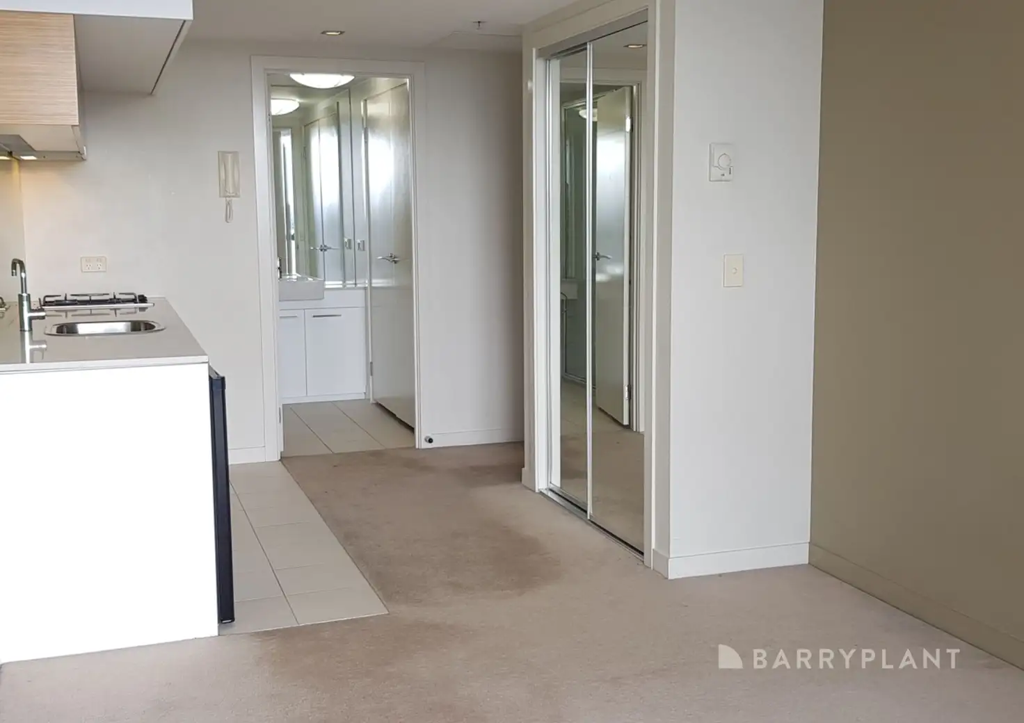 Main view of Homely studio listing, 2710B/100 Harbour Esplanade, Docklands VIC 3008