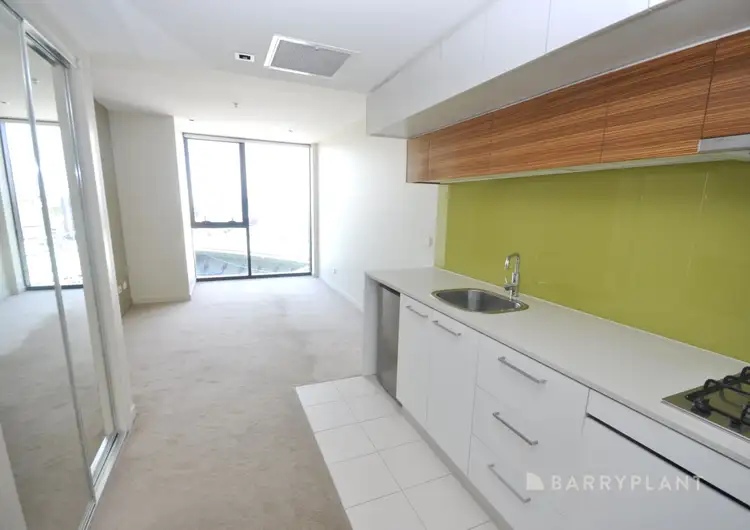 Fourth view of Homely studio listing, 2710B/100 Harbour Esplanade, Docklands VIC 3008