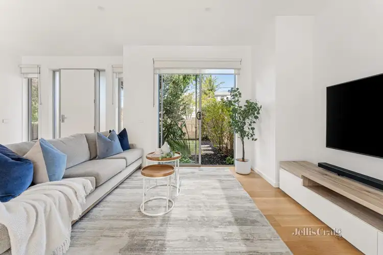 Third view of Homely townhouse listing, 1/23 Dennis Street, Highett VIC 3190