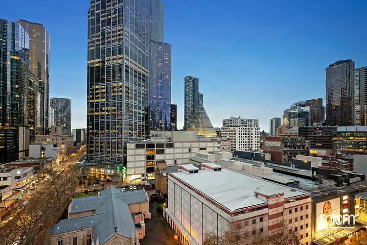 Main view of Homely apartment listing, 1215/250 Elizabeth Street, Melbourne VIC 3000