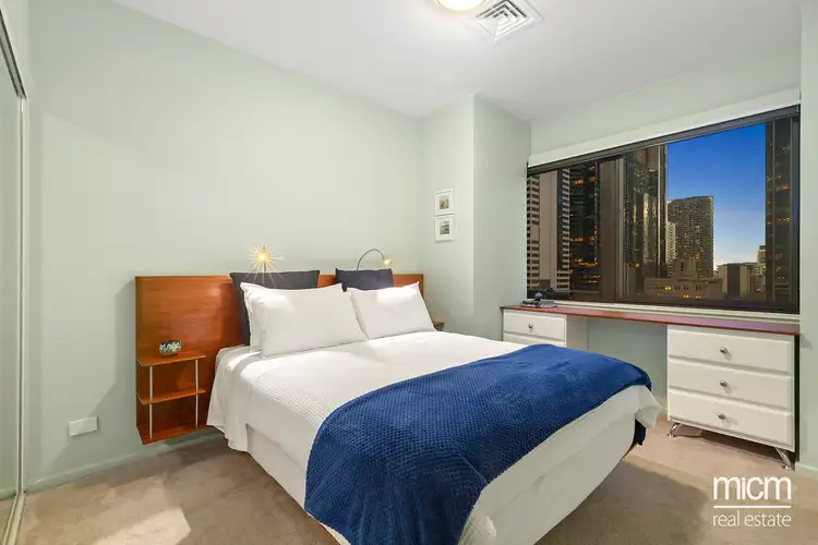 Fourth view of Homely apartment listing, 1215/250 Elizabeth Street, Melbourne VIC 3000