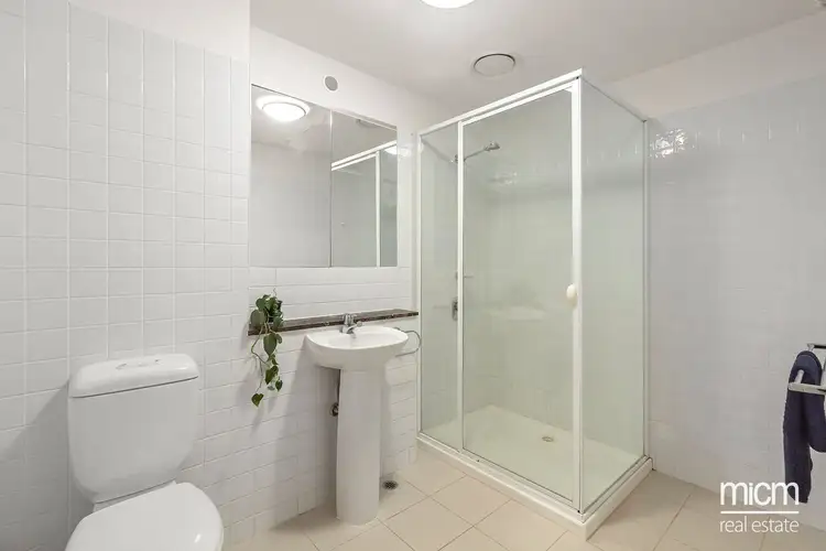Fifth view of Homely apartment listing, 1215/250 Elizabeth Street, Melbourne VIC 3000