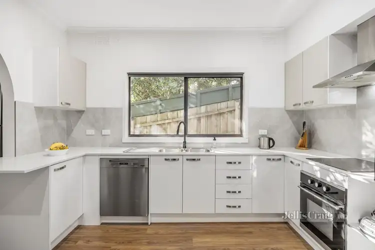 Main view of Homely house listing, 1/12 Sheffield Street, Eltham VIC 3095