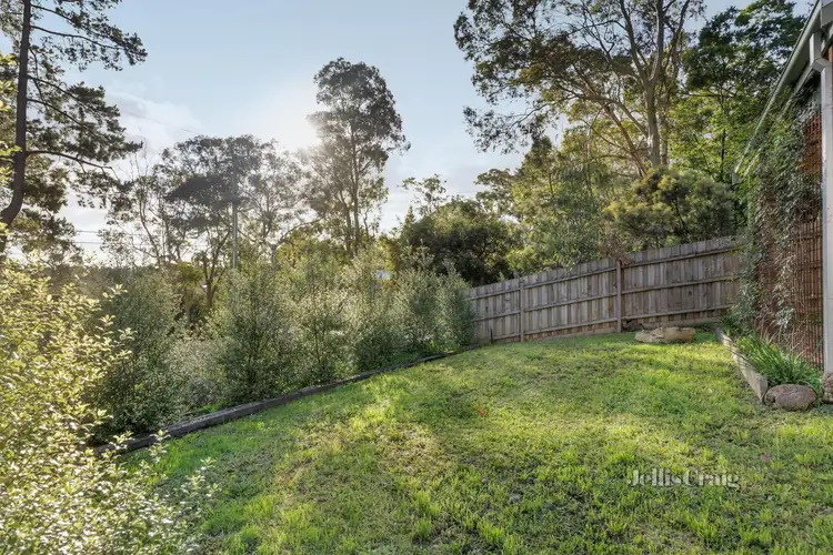 Fifth view of Homely house listing, 1/12 Sheffield Street, Eltham VIC 3095