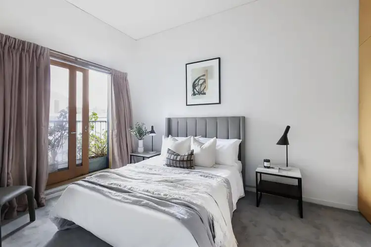 Fifth view of Homely apartment listing, 41/4 Tullo Place, Richmond VIC 3121