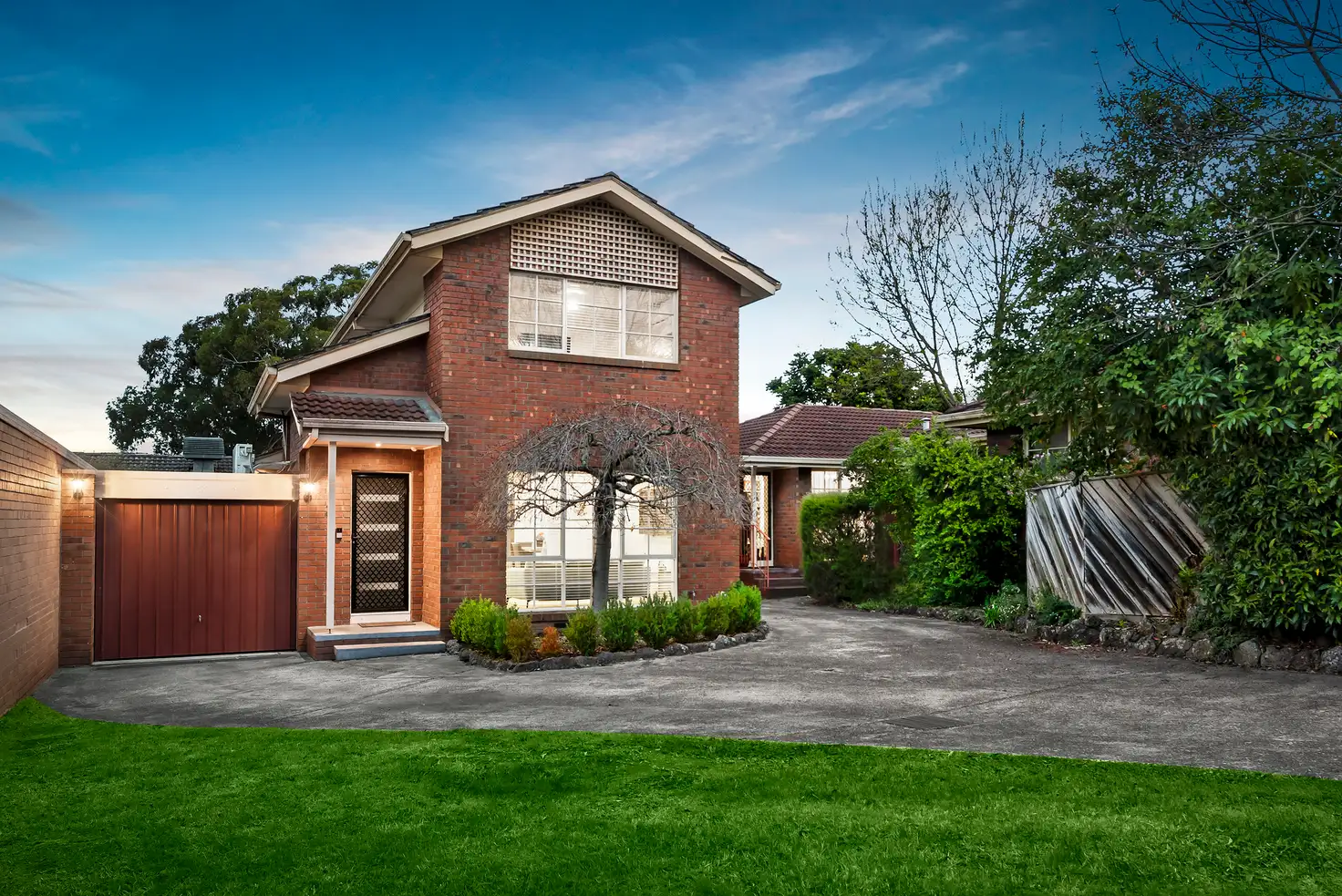 Main view of Homely unit listing, 3/1 Andrew Street, Ringwood VIC 3134