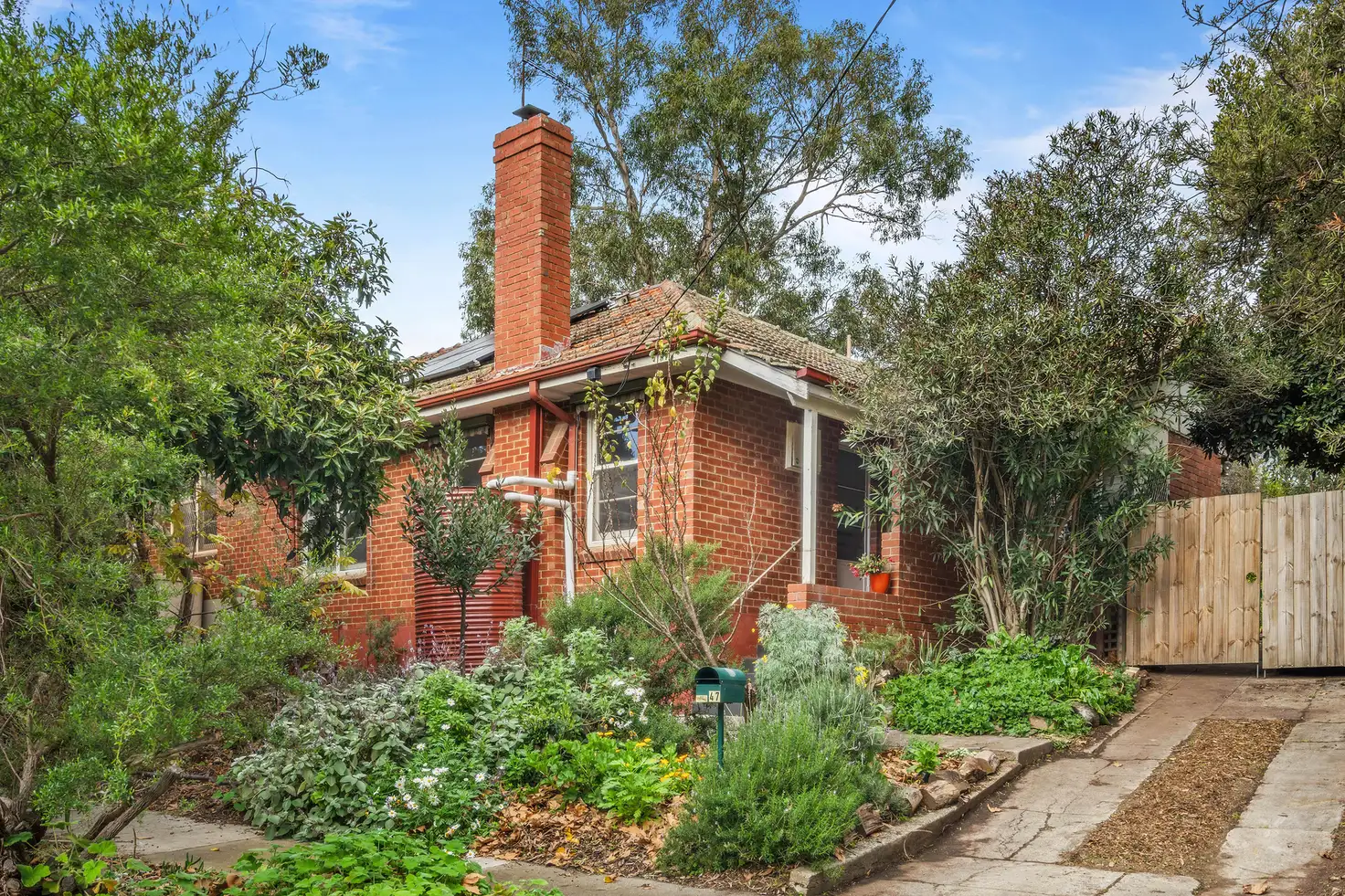 Main view of Homely house listing, 47 Ronald Street, Coburg North VIC 3058