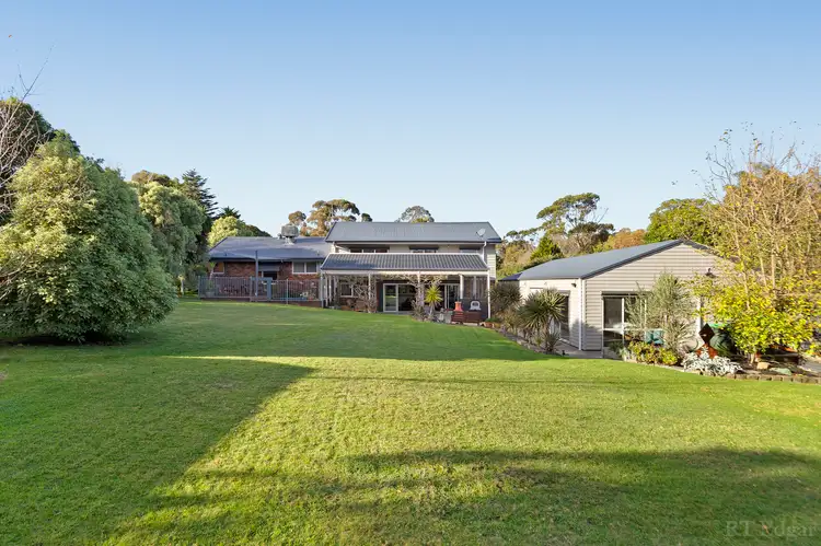 Main view of Homely house listing, 12 Ambleside Close, Frankston South VIC 3199
