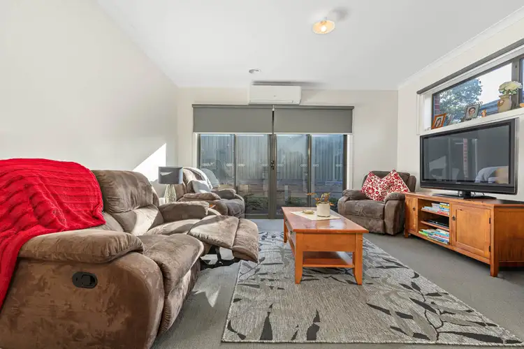Second view of Homely townhouse listing, 2/112A Yarrowee Parade, Redan VIC 3350