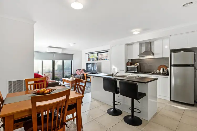 Third view of Homely townhouse listing, 2/112A Yarrowee Parade, Redan VIC 3350