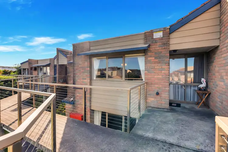 Second view of Homely unit listing, 25/128-130 Beach Road, Parkdale VIC 3195