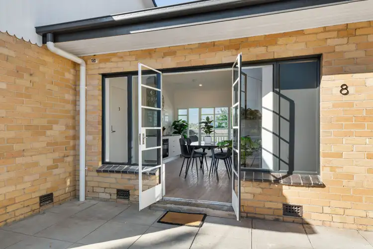 Second view of Homely block of units listing, 8 Dale Street, Kennington VIC 3550